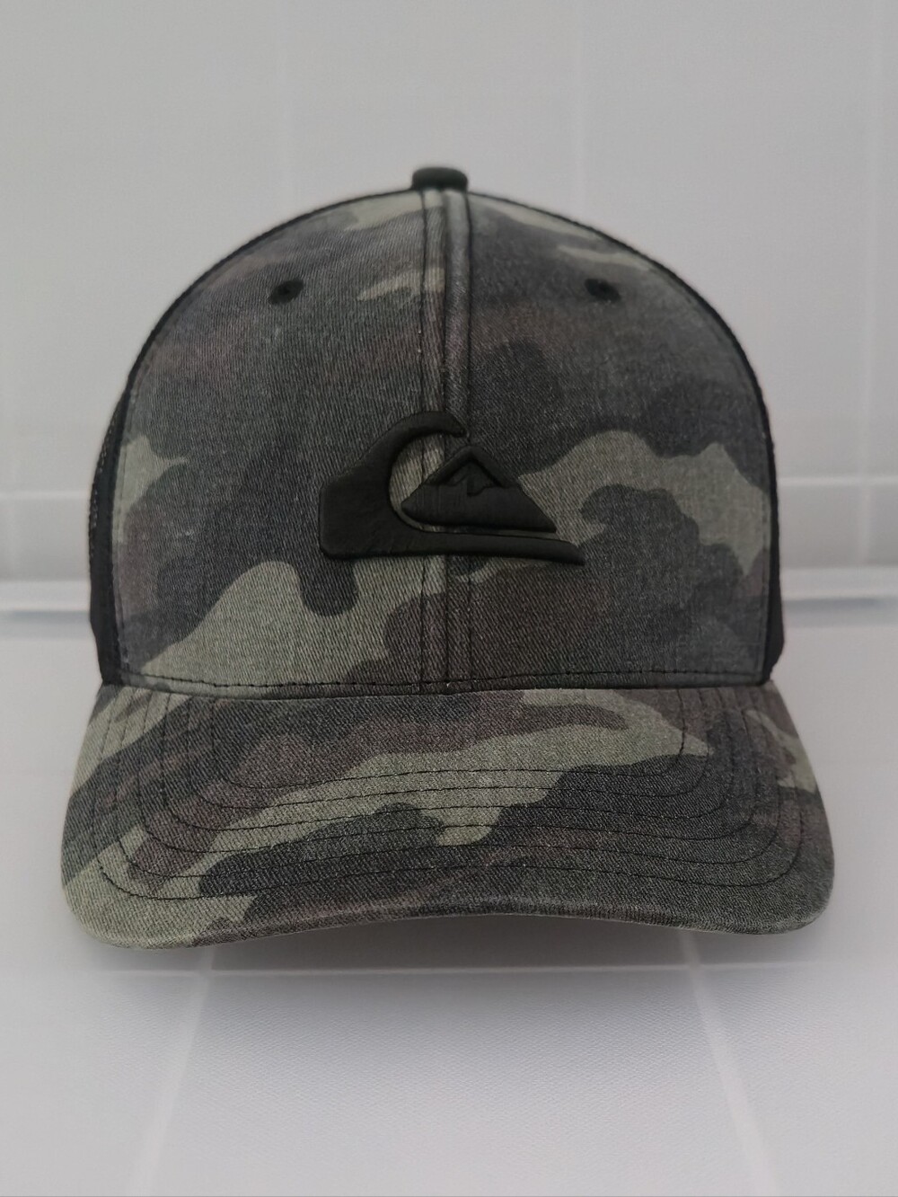 Quiksilver Grounder Trucker Hat